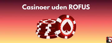 Casino uden ROFUS og lav indbetaling – Spil uden begrænsninger